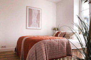 Joffre splendid apartment near the beach